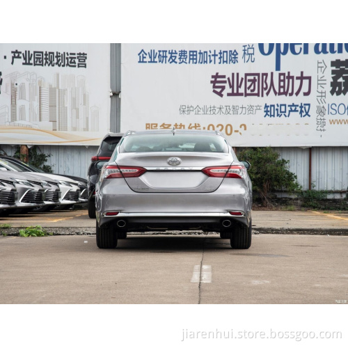 Cheap chinese car toyota  camry 2022 CVT 2.0G Deluxe edition for family